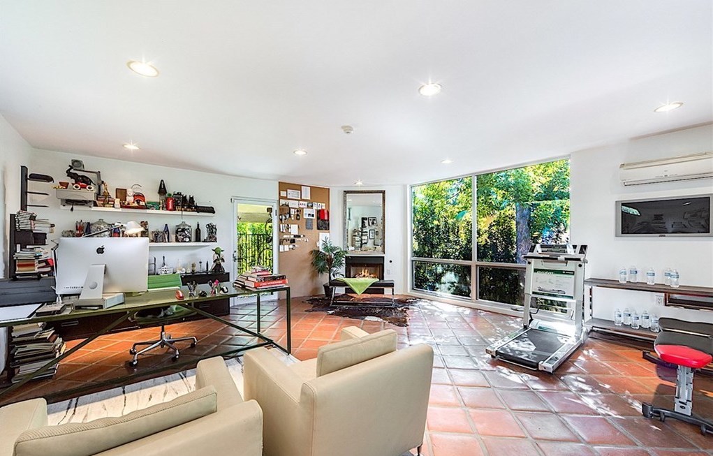 Los Feliz, Laughlin Park, Modern, ACME, Real Estate, Pool, Contemporary