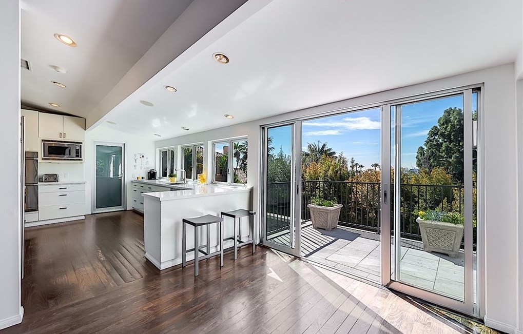 Los Feliz, Laughlin Park, Modern, ACME, Real Estate, Pool, Contemporary