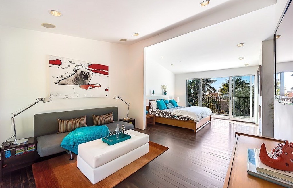 Los Feliz, Laughlin Park, Modern, ACME, Real Estate, Pool, Contemporary