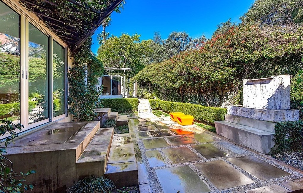 Los Feliz, Laughlin Park, Modern, ACME, Real Estate, Pool, Contemporary