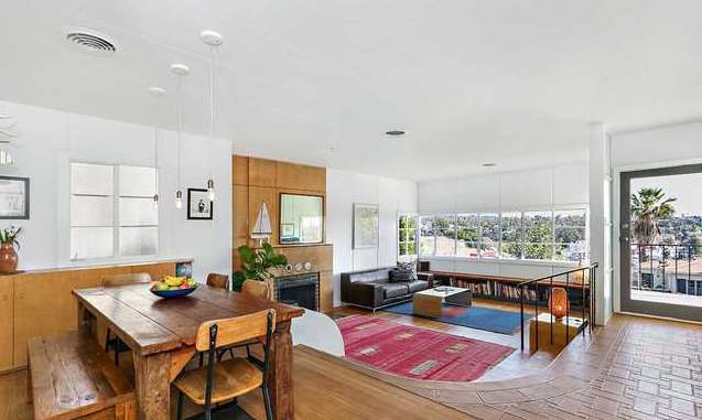 Silver Lake, Modern, ACME, Real Estate, Modernist, Sunset Junction