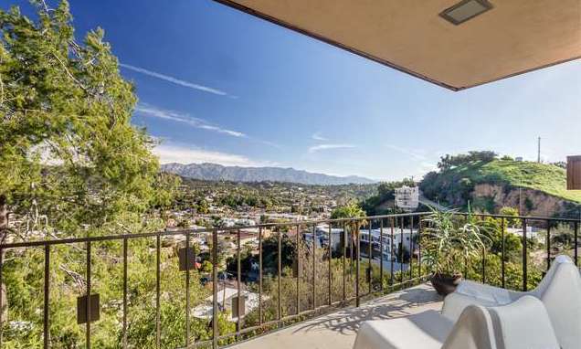 Eagle Rock, MCM, Mid-Century Modern, ACME, Real Estate, Hilltop, Views