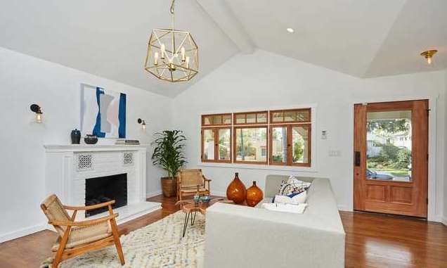 Eagle Rock, NELA, Craftsman, Interior Design, Renovation, ACME, Real Estate