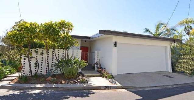 Mid-Century, MCM, Eagle Rock, ACME, Real Estate, Views, Mid Century modern