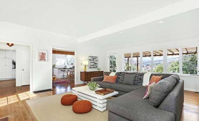 Highland park, Traditional, NELA, ACME, Real Estate, Renovated Kitchen, York Blvd.