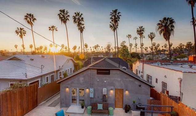 Echo Park, Silver Lake, Bungalow, ACME, Real Estate, Modern, Views