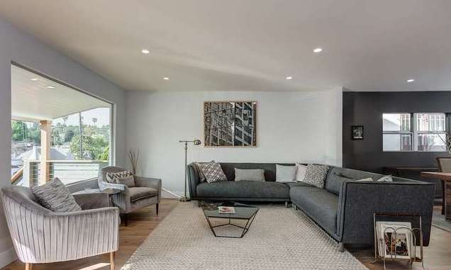 Echo Park, Silver Lake, Bungalow, ACME, Real Estate, Modern, Views