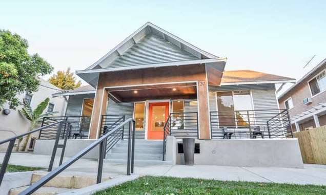 Echo Park, Duplex, Contemporary, Industrial, ACME, Real Estate