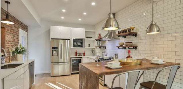 Echo Park, Duplex, Contemporary, Industrial, ACME, Real Estate