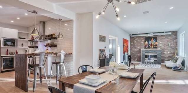 Echo Park, Duplex, Contemporary, Industrial, ACME, Real Estate