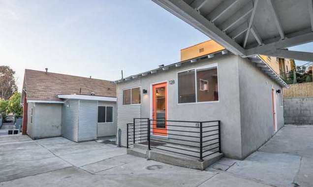 Echo Park, Duplex, Contemporary, Industrial, ACME, Real Estate