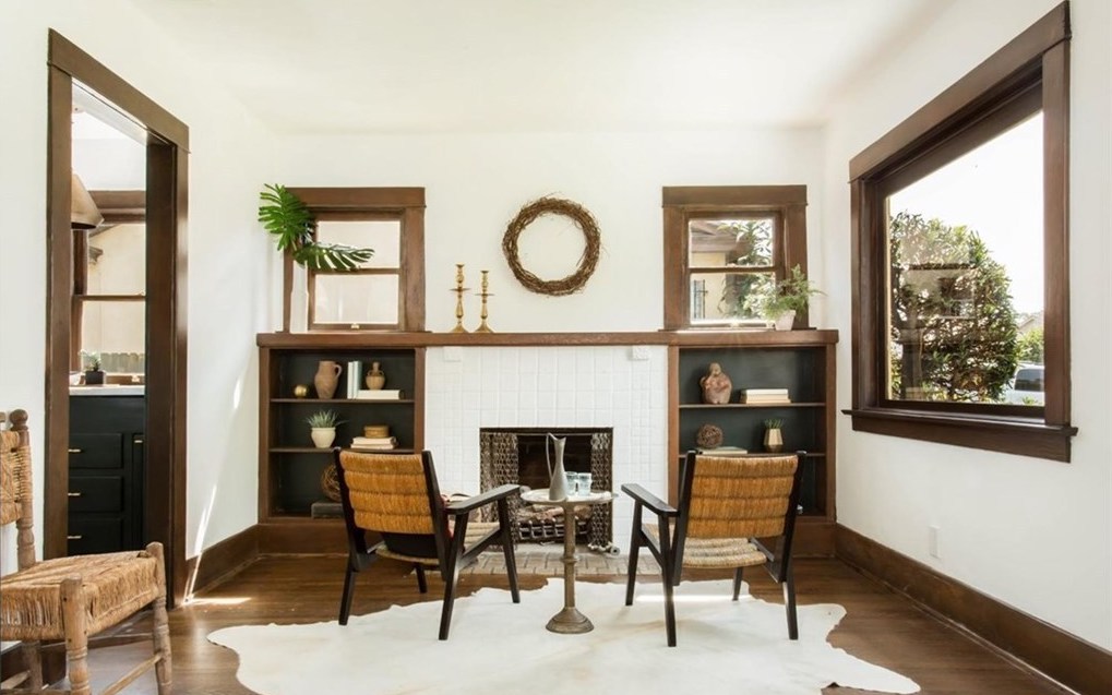 Glassell Park, Bungalow, Arts & Crafts, Craftsman, ACME, Real Estate, Bonus Space