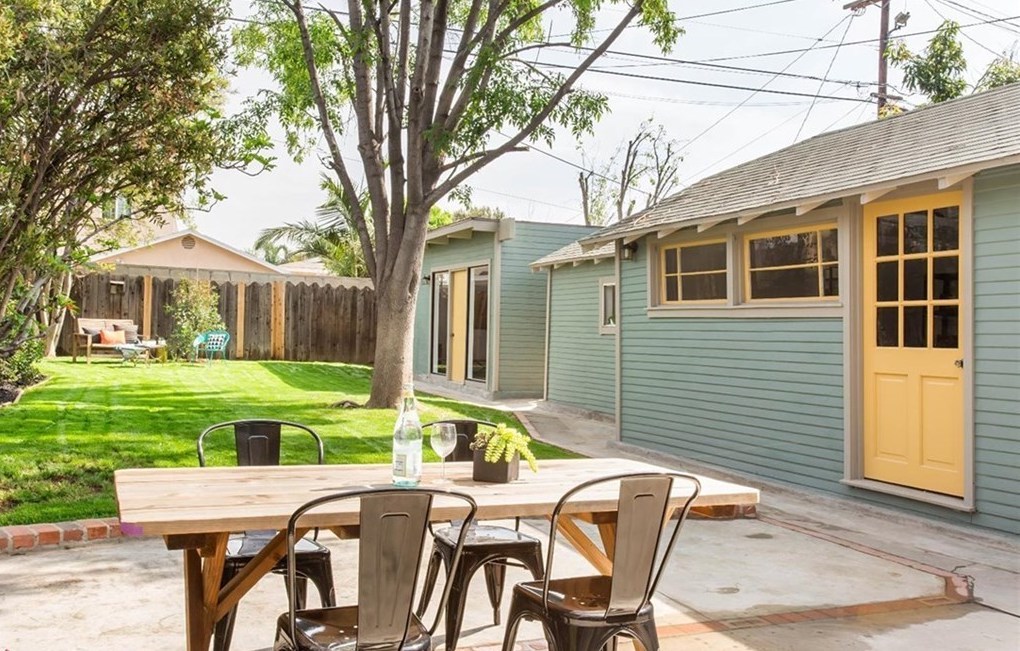 Glassell Park, Bungalow, Arts & Crafts, Craftsman, ACME, Real Estate, Bonus Space