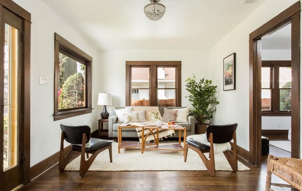 Glassell Park, Bungalow, Arts & Crafts, Craftsman, ACME, Real Estate, Bonus Space