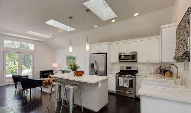 Treehouse, Contemporary, Mt Washington, ACME, Real Estate, Modern