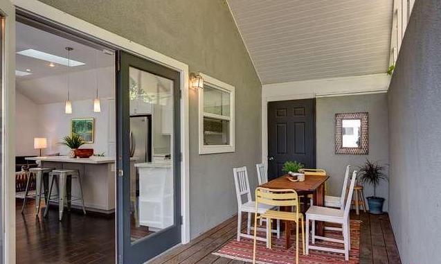 Treehouse, Contemporary, Mt Washington, ACME, Real Estate, Modern