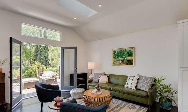 Treehouse, Contemporary, Mt Washington, ACME, Real Estate, Modern