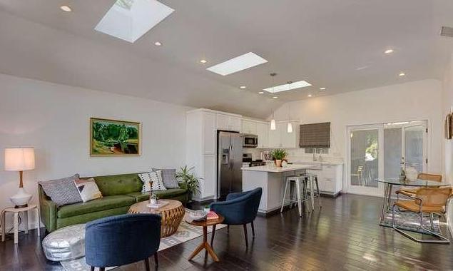 Treehouse, Contemporary, Mt Washington, ACME, Real Estate, Modern