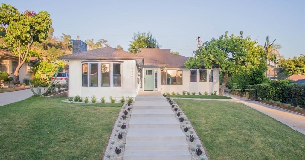 Eagle Rock, Contemporary, Farmhouse, ACME, Real Estate, NELA, Dream Home