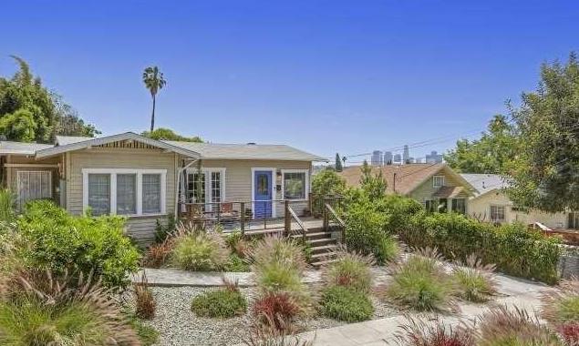 Echo Park, Silver Lake, Craftsman, Bungalow, ACME, Real Estate