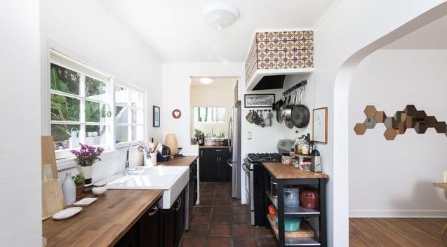 Beachwood Canyon, Spanish, Hollywood Hills, ACME, Real Estate