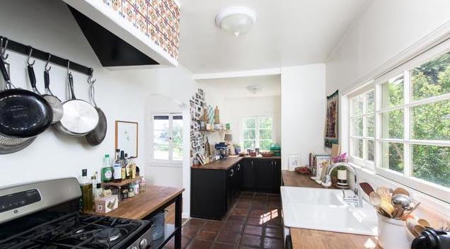 Beachwood Canyon, Spanish, Hollywood Hills, ACME, Real Estate