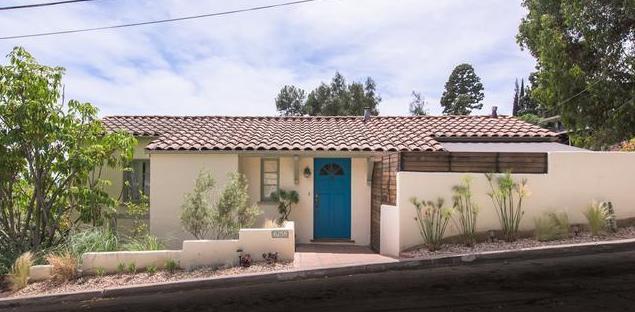 Beachwood Canyon, Spanish, Hollywood Hills, ACME, Real Estate