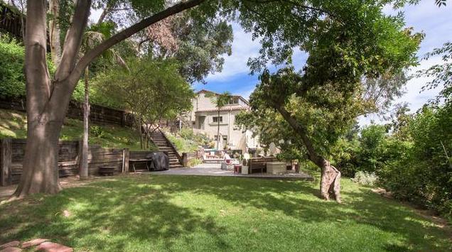 Beachwood Canyon, Spanish, Hollywood Hills, ACME, Real Estate