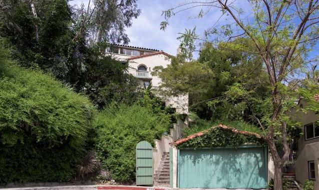 Beachwood Canyon, Spanish, Hollywood Hills, ACME, Real Estate