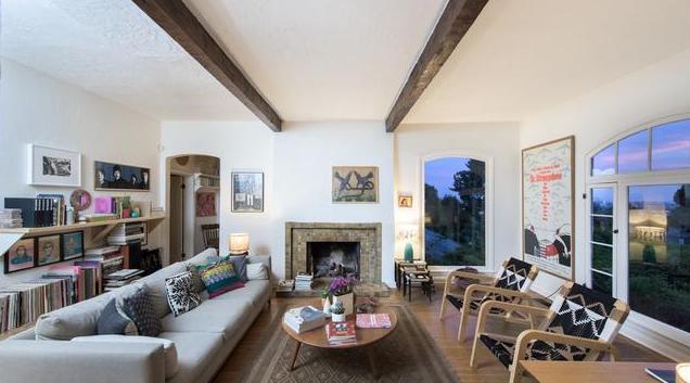 Beachwood Canyon, Spanish, Hollywood Hills, ACME, Real Estate