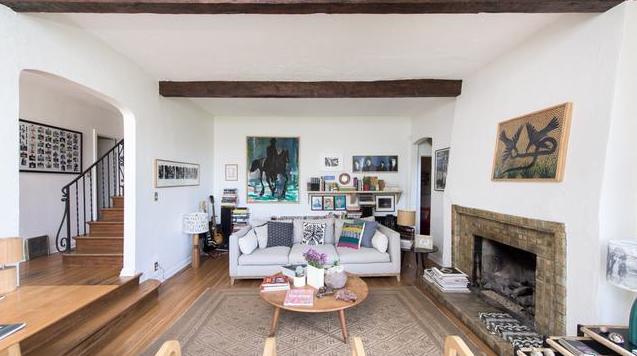 Beachwood Canyon, Spanish, Hollywood Hills, ACME, Real Estate