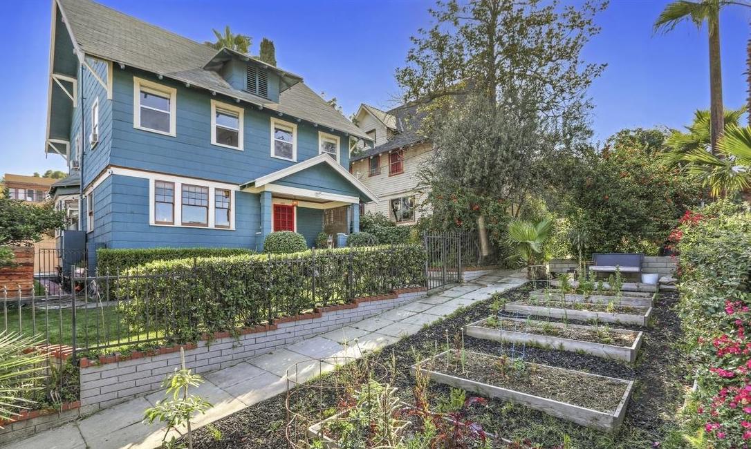 Echo Park, Angelino Heights, Craftsman, Modern, ACME, Real Estate