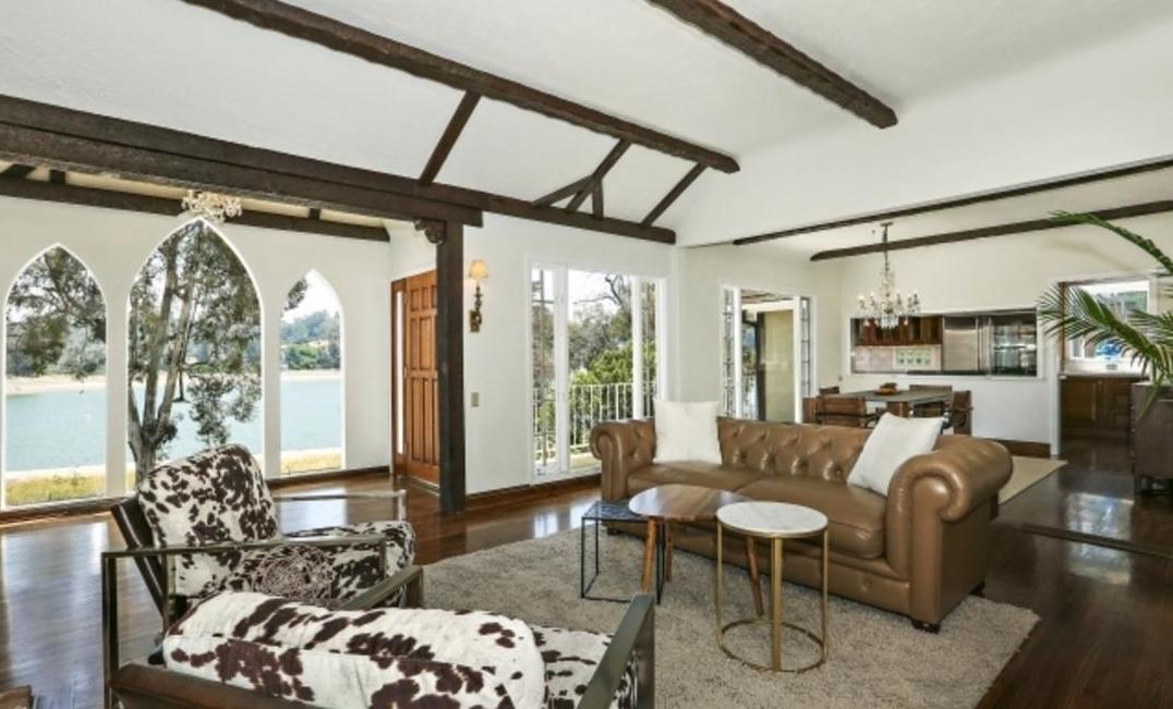 Silver Lake, Tudor, Reservoir, ACME, Real Estate