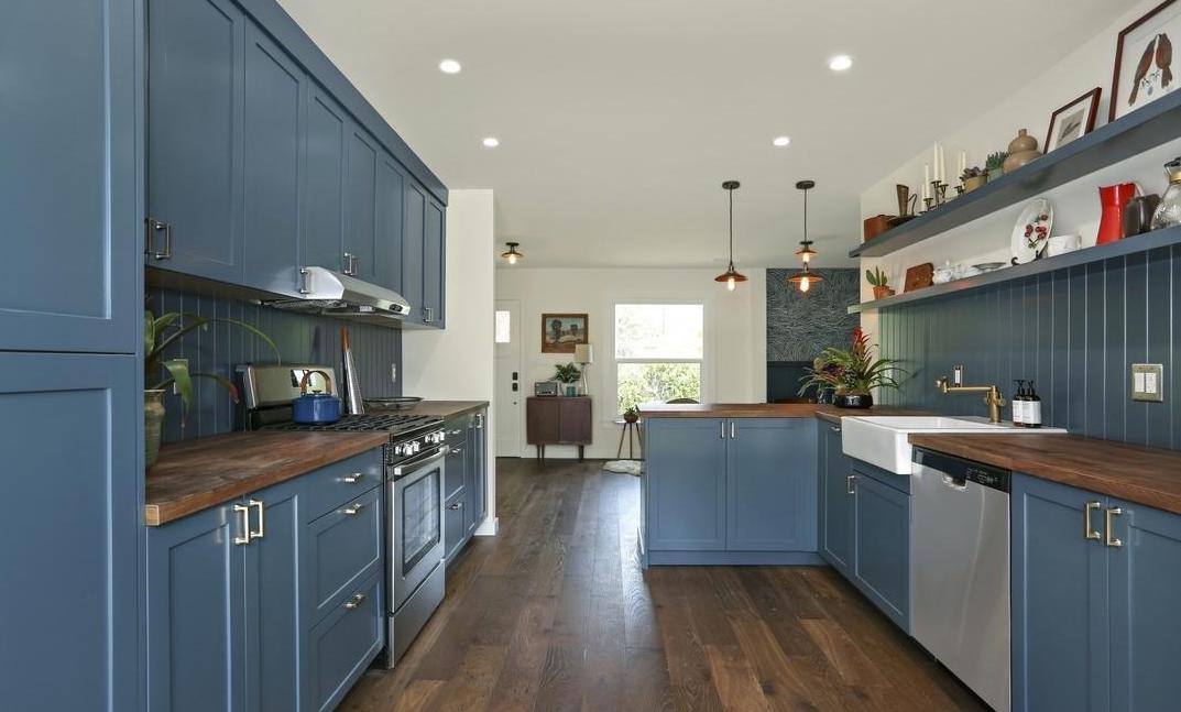 Eagle Rock, Craftsman, ModOp, ACME, Real Estate, Bungalow