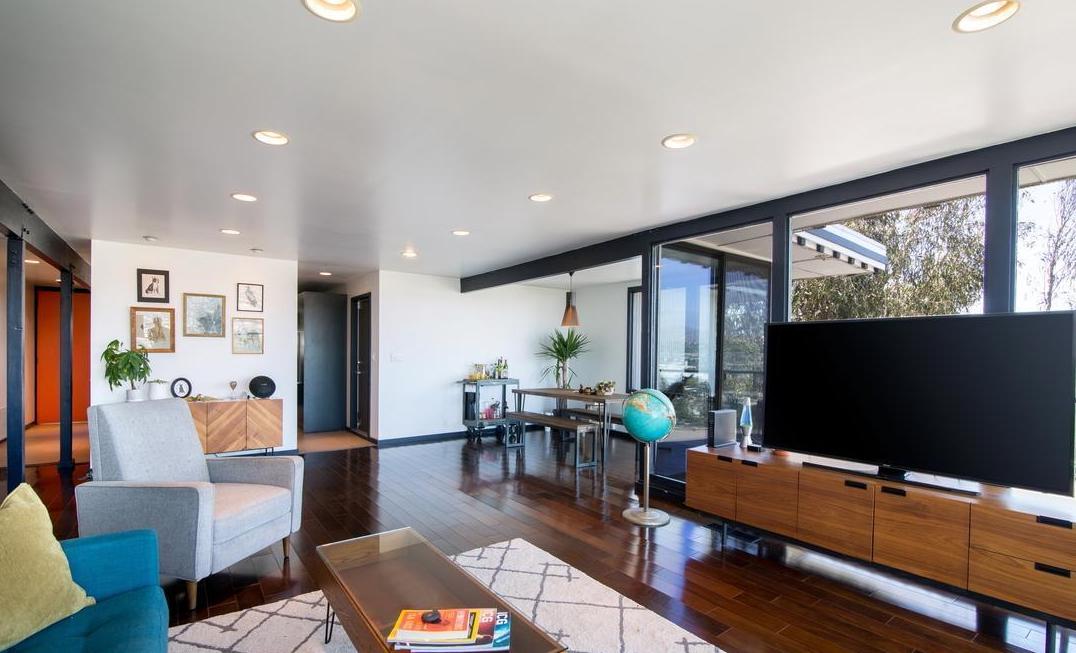 silver lake, duplex, modern, acme, real estate
