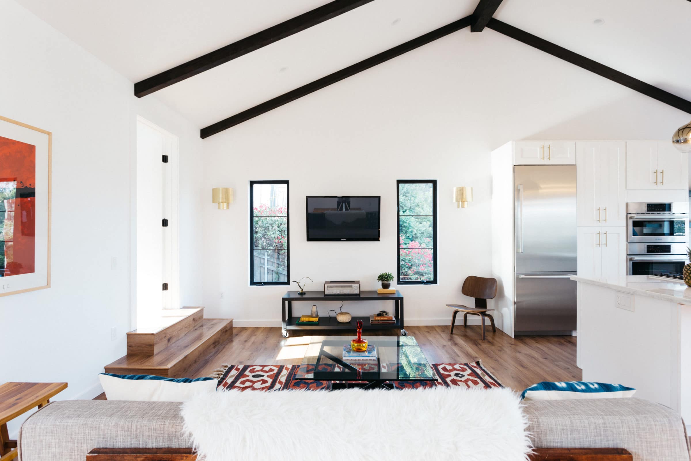 eagle rock, renovation, modern, contemporary, acme, real estate, dominique madden