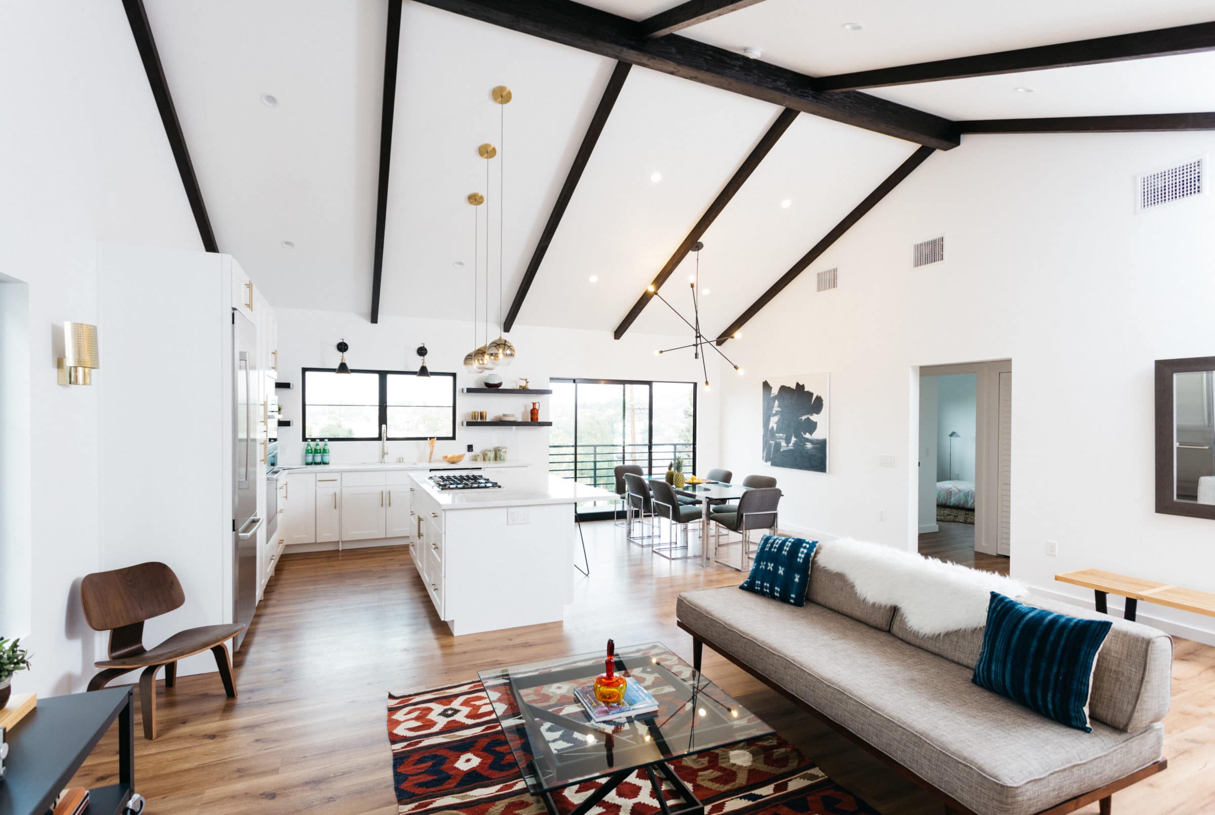 eagle rock, renovation, modern, contemporary, acme, real estate, dominique madden