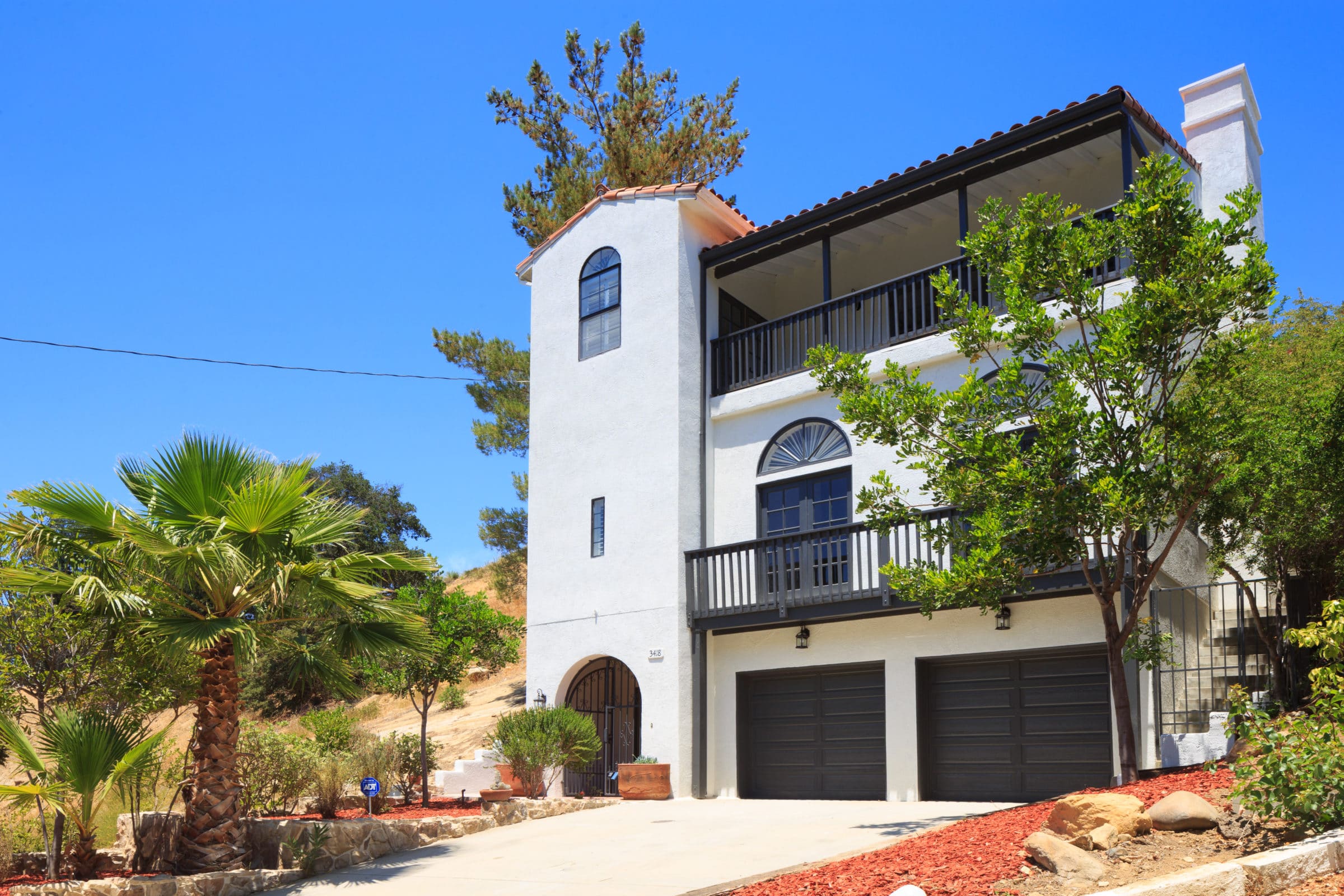 topanga, canyon, acme, real estate, silke fernald