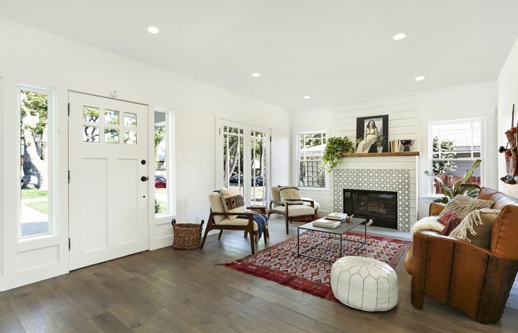 Modern Rustic Craftsman in Eagle Rock | ACME | SERHANT. | Los Angeles ...