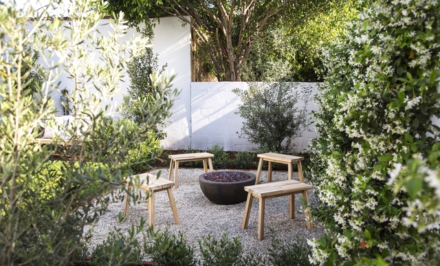 los ángeles real estate interior blog revamp outdoor upgrade laurel canyon bungalow