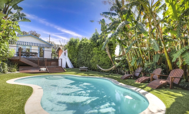 los ángeles real estate interior blog revamp outdoor upgrade laurel canyon bungalow