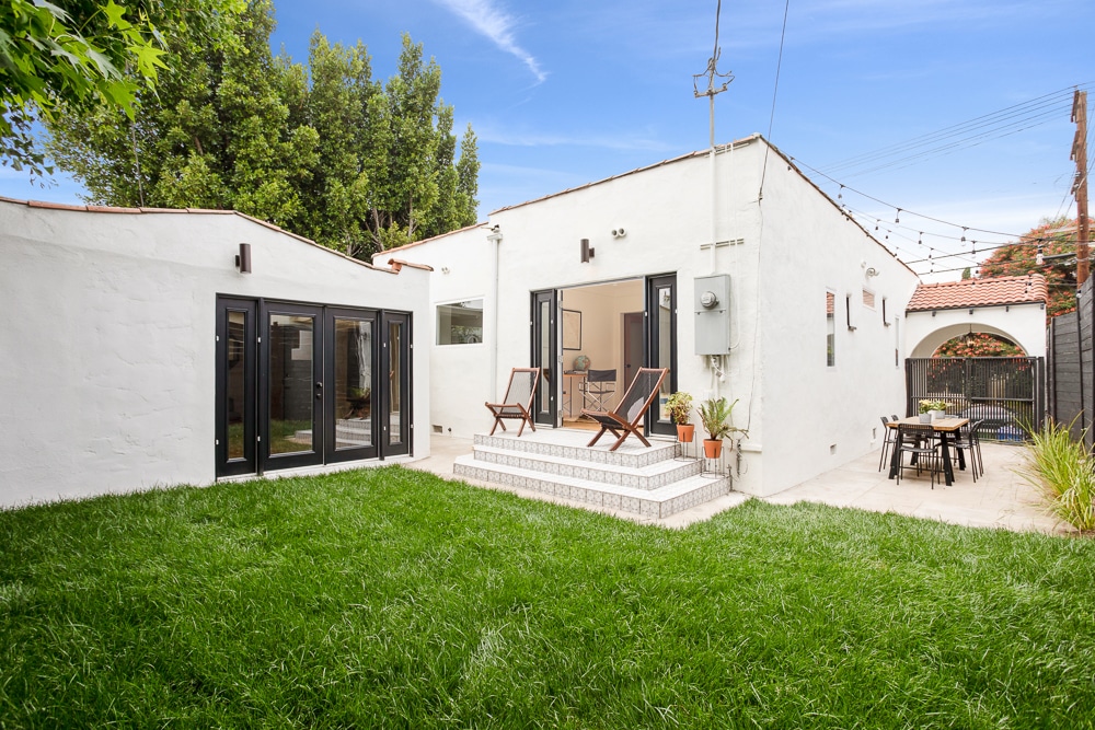 los ángeles real estate interior blog revamp outdoor upgrade laurel canyon bungalow