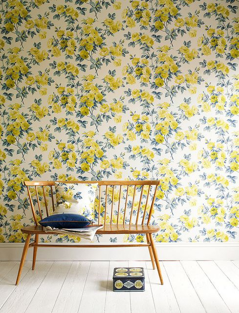 floral-patterns-for-home-decor-cool-ideas-los angeles acme real estate interior blog flower