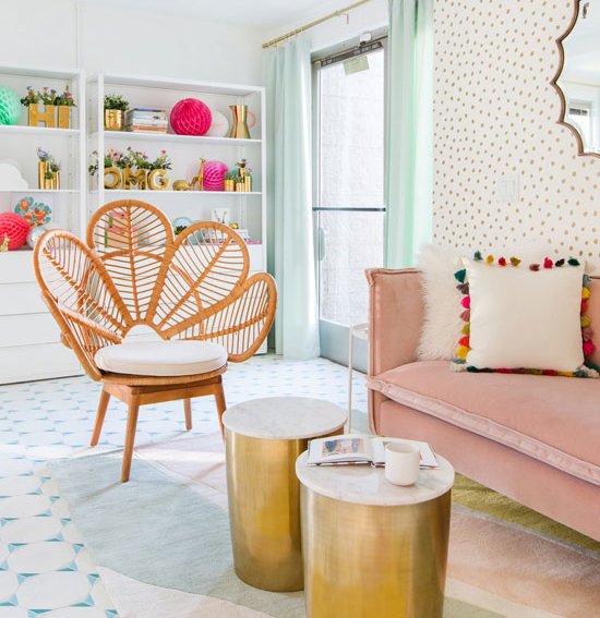 floral-patterns-for-home-decor-cool-ideas-los angeles acme real estate interior blog flower