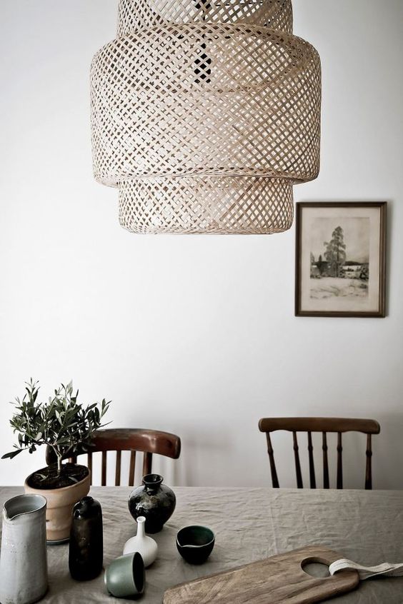 acme real estate interior blog wicker backet ratan los angeles