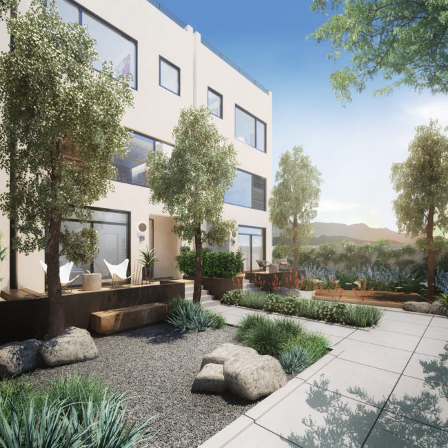Urbanize.la: 38 Small Lot Homes Begin Construction in Eagle Rock | ACME ...