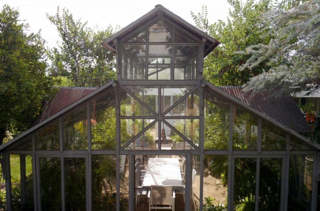 Glen Lukens House, West Adams