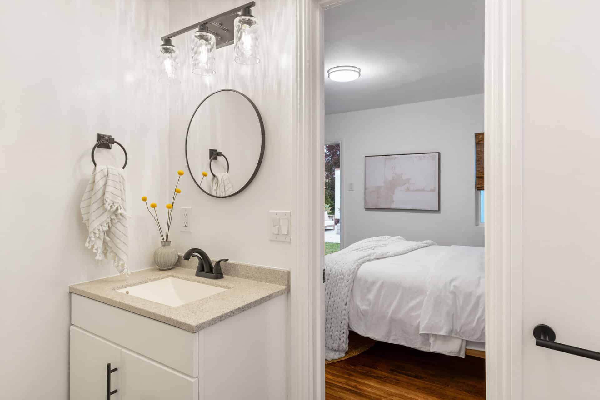 Primary en suite Bathroom- 1960 W 79th St